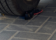 الشرطة تعالج جسماً مشبوهاً في حي الجبلية بيافا